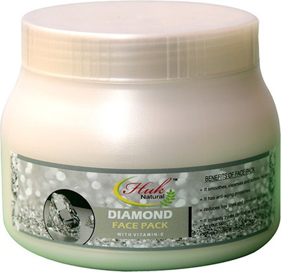 Huk natural Diamond face pack(500 g)