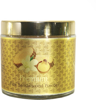 

SAMBRIDHHI Pure Sandalwood Powder - Premium(50 g)