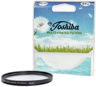 

toshiba 67mm MC UV Filter(67)