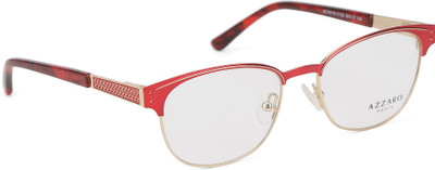 

Azzaro Full Rim Oval Frame(50 mm