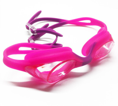 

goshop sports Swimming Goggles(Pink)
