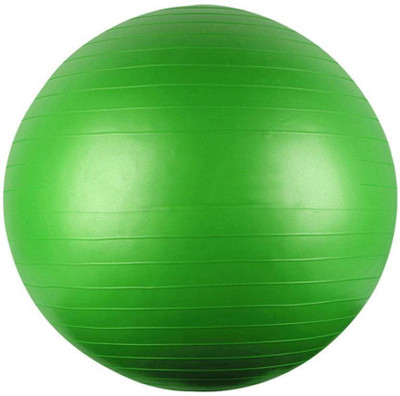

Junaldo anti burst 75 CM gym ball Gym Ball(With Pump), Beige;green;pink;red;silver