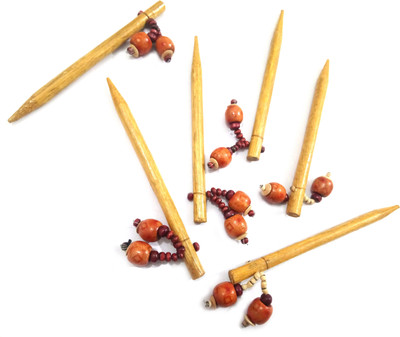 

OBEROI CLASSIC Bun Stick(Multicolor)