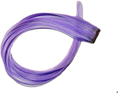 

RAAYA Synthetic Red Color Extensions For Women And Girls Hair Extension