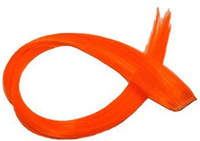 

Prime Extension with Clip in Straight Piece in Orange Hair Extension
