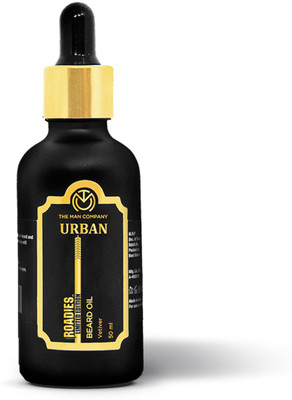 

The Man Company Vetiver Beard Oil Roadies Edition 50 ml Hair Oil(50 ml)