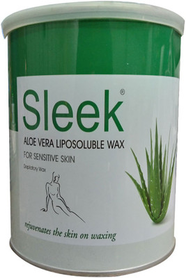 

Sleek Aloe Vera Liposoluble Wax(800 g)