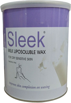 

Sleek Milk Liposoluble Wax(800 g)