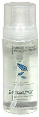 

Giovanni Organic Cosmetics NATURAL MOUSSE(313 g)