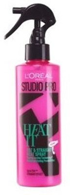 

L'Oreal Studio/Pro Heat It Hot & Straight Heat Spray (200ml) Spray(200 ml)