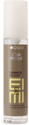 

Wella EIMI Shimmer Delight Finishing Gloss Spray (40ml) Spray(40 ml)
