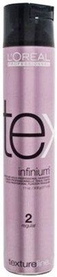 

L'Oreal Proffessionnel Textur Infinium No. 2 Regular Hold Hair Spray (260ml) Spray(260 ml)