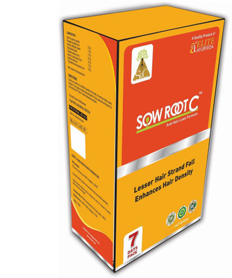 

sow root c Anti Hair Fall Formula(147 g)