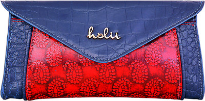 

Holii Casual Blue Clutch