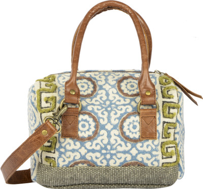 

Madelyn Maddy Hand-held Bag(White)
