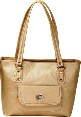 

Shagun Creations Shoulder Bag(Gold)
