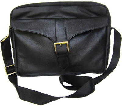 

Creativity Creations Messenger Bag(Black)