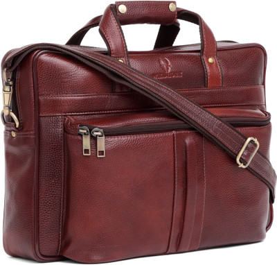

WildHorn Messenger Bag(Brown)