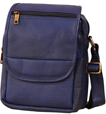 

Creativity Creations Sling Bag(Blue)