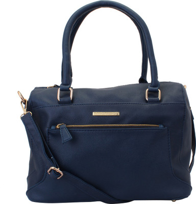 

LAPIS-O- LUPO Hand-held Bag(Blue)
