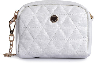Lino Perros Sling Bag(White)