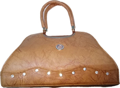 

Texglobal Hand-held Bag(Brown)