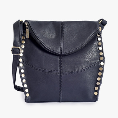 

Lino Perros Sling Bag(Black)