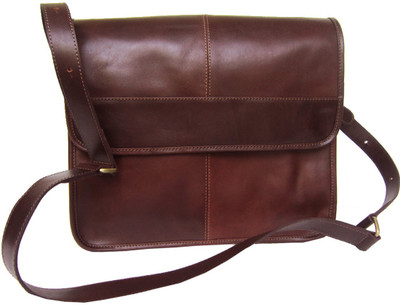 

Creativity Creations Sling Bag(Brown)