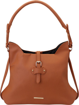 

LAPIS-O- LUPO Shoulder Bag(Tan)