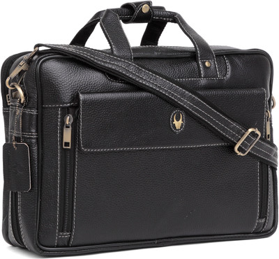 

WildHorn Messenger Bag(Black)