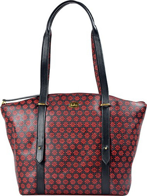 

Holii Shoulder Bag(Black, Red)