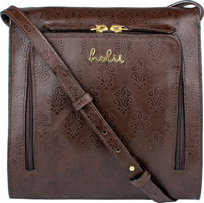 

Holii Shoulder Bag(Brown)