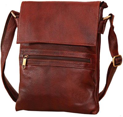 

Creativity Creations Sling Bag(Brown)