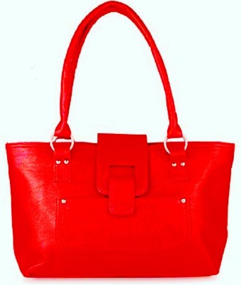 

SARA Shoulder Bag(Red)