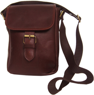 

Creativity Creations Sling Bag(Brown)
