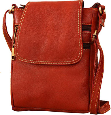 

Creativity Creations Sling Bag(Tan)