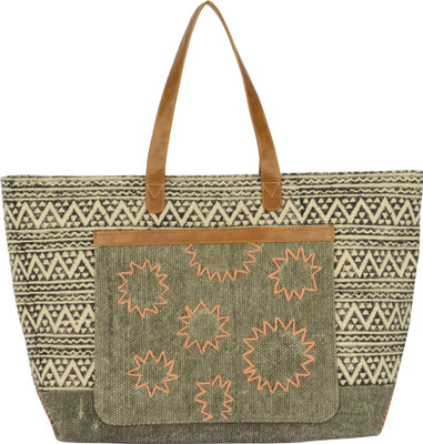 

Madelyn Maddy Hand-held Bag(Grey)