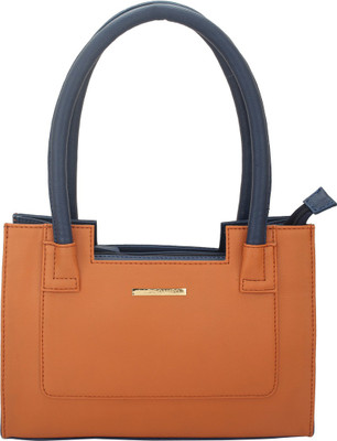 

LAPIS-O- LUPO Hand-held Bag(Tan)