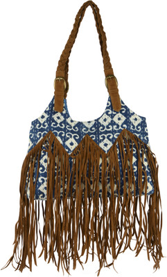

Madelyn Maddy Hand-held Bag(Brown)
