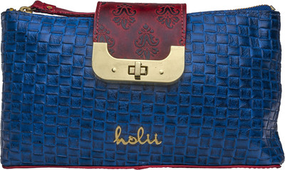Holii Hand-held Bag(Blue)