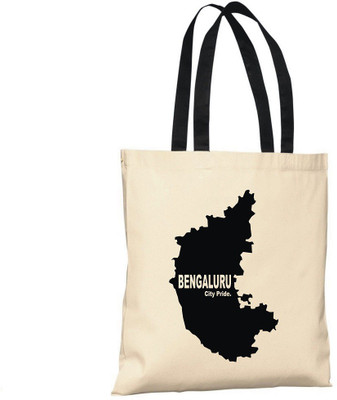 

State Pride - T Tote(Beige)