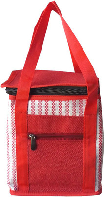 

Style and Culture Hand-held Bag(Red)