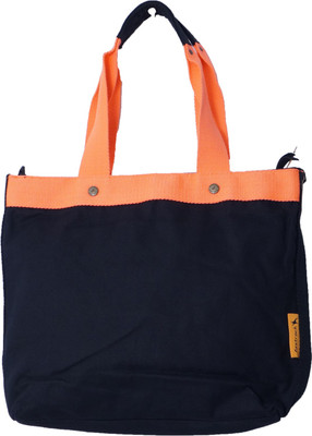 

Fastrack Shoulder Bag(Black, Orange)