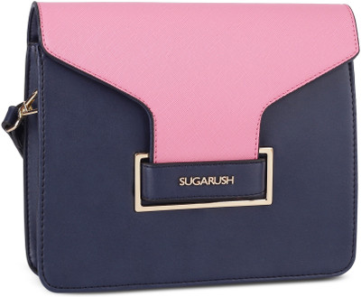 

Sugarush Satchel(Blue)