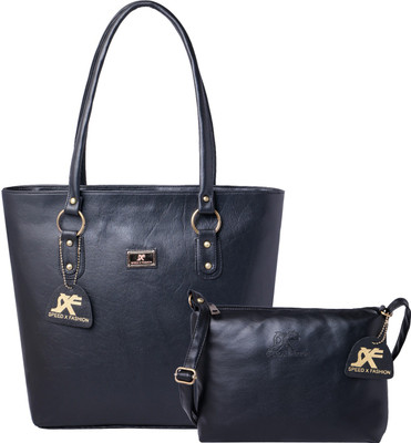 

Speed X Fashion Shoulder Bag(Black)