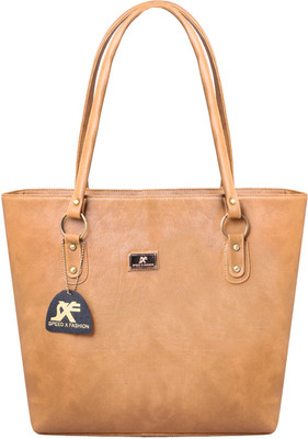 

Speed X Fashion Shoulder Bag(Beige)