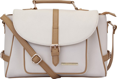 

LAPIS-O- LUPO Hand-held Bag(White)