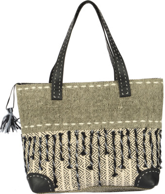 

Madelyn Maddy Hand-held Bag(Grey)