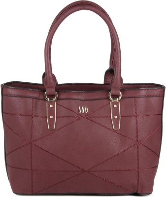 

AND Shoulder Bag(Maroon)