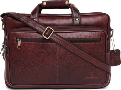 

WildHorn Messenger Bag(Brown)